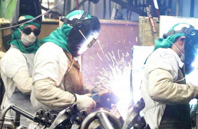Produção industrial fecha maio com crescimento de 0,8%, diz IBGE