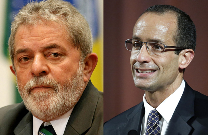 Lula e Marcelo Odebrecht depõem como testemunhas 