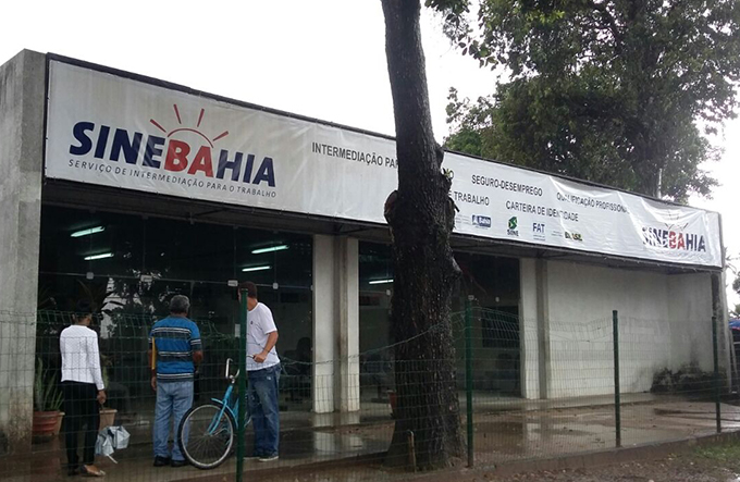 SineBahia divulga vagas desta terça (4) em Dias d'Ávila