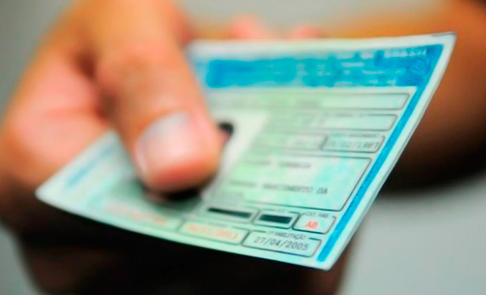 CNH vencida passa a valer como documento de identificação