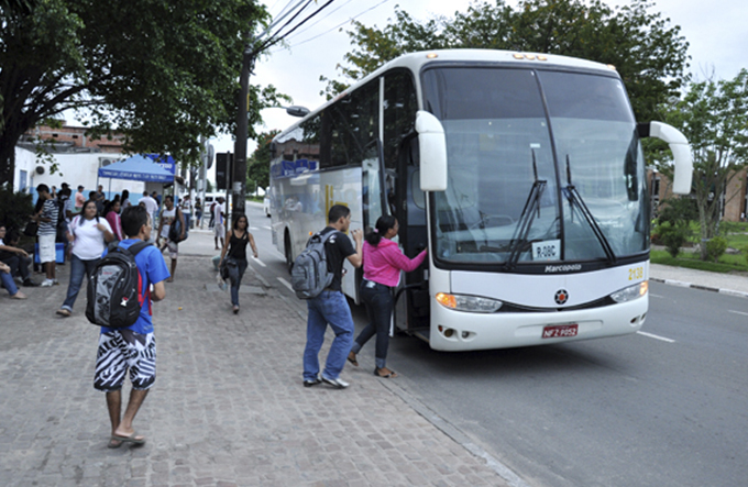 Sedes inicia o recadastramento do auxílio transporte 