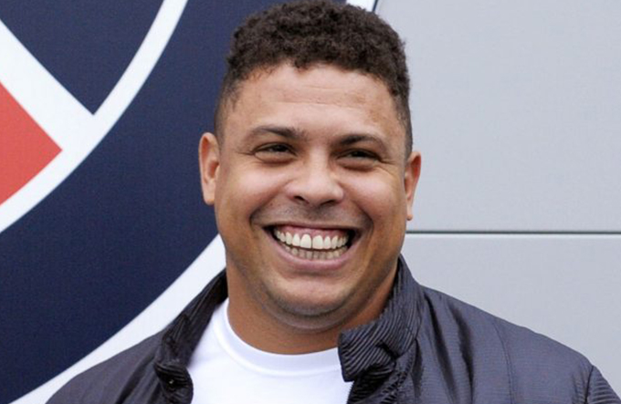Ronaldo Fenômeno é condenado a pagar indenização a jornalista