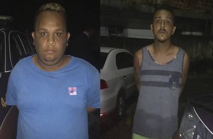 Homem é preso com drogas e 'entrega' fornecedor em Catu