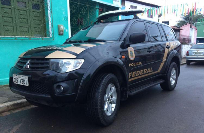 PF deflagra operação para investigar desvio de verba pública