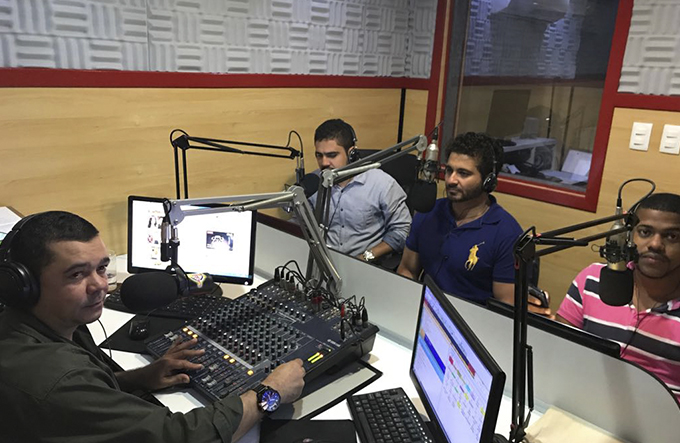 Ele gosta de platéia”, afirma Agnaldo sobre Tiago de Zezo