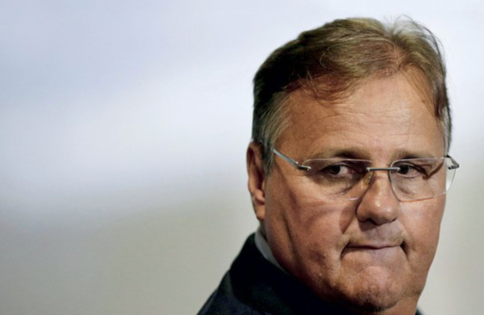 Juiz mantém prisão preventiva de Geddel Vieira
