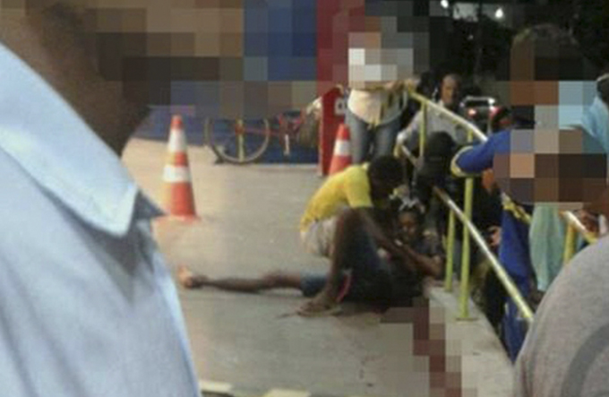 Ambulante é morto a facadas por conta de som alto 