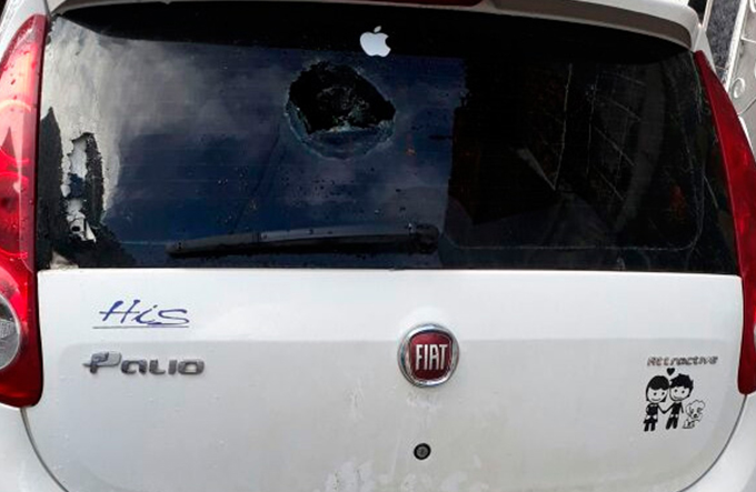 Morto no bairro da Liberdade era motorista da Uber e vigilante