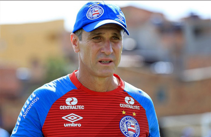 Jorginho admite promover Rodrigão ao time contra a Ponte Preta