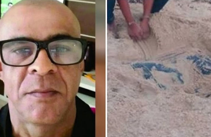 Adolescentes matam assistente social e desovam corpo em praia
