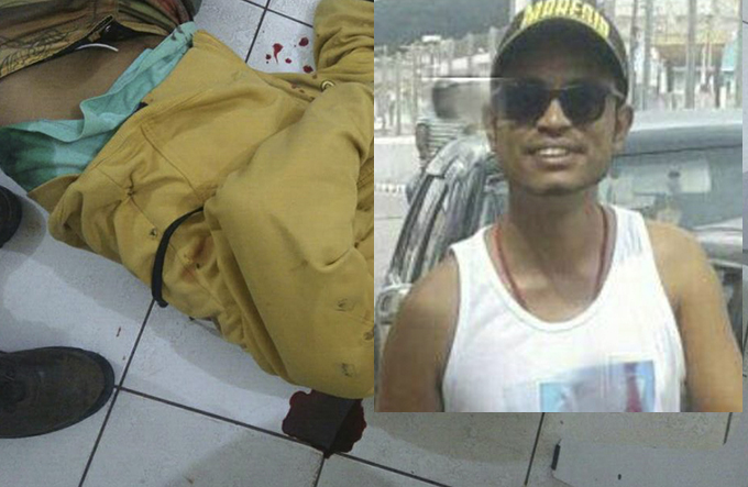 Homem é assassinado a tiros após ter casa invadida 