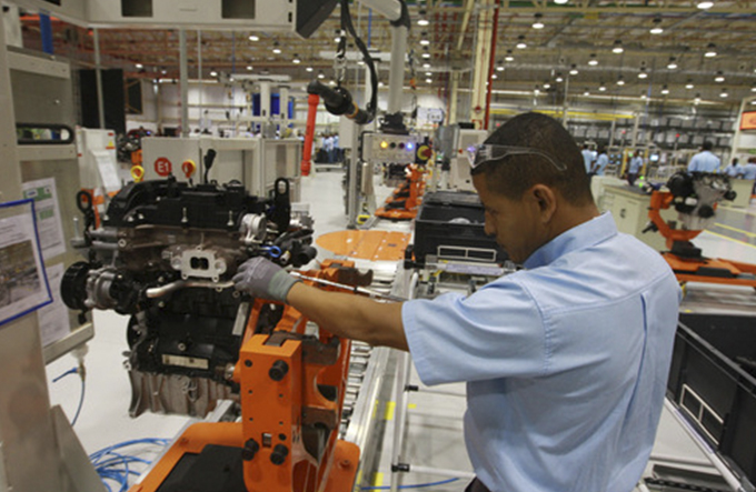 Sindicato dos Metalúrgicos anuncia a criação de 160 vagas na Ford