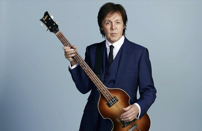 Shopping premiará clientes com ingressos para o show de McCartney
