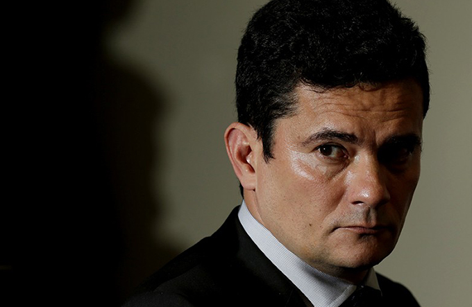Condenação não traz 'qualquer satisfação pessoal', diz Moro 