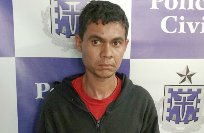 Suspeito de estuprar meninas de 7 e 8 anos é preso 