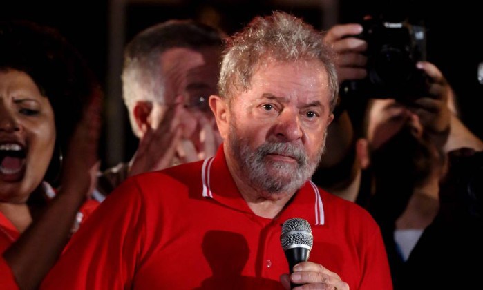 MPF quer aumentar pena para o ex-presidente Lula