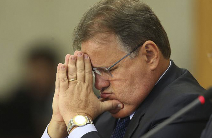 MPF volta a pedir prisão preventiva de Geddel Vieira