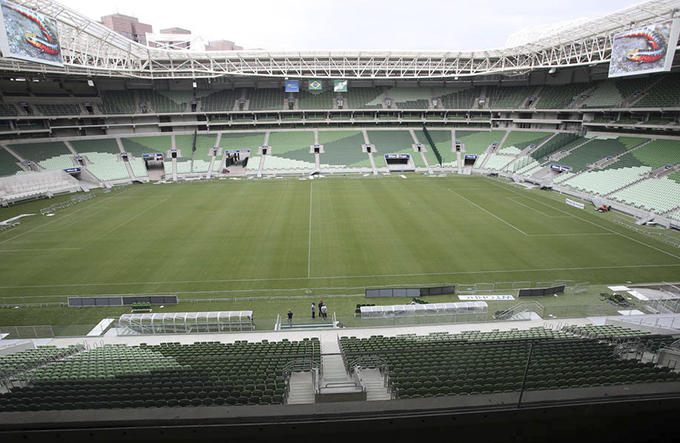 Morre torcedor após clássico entre Palmeiras e Corinthians