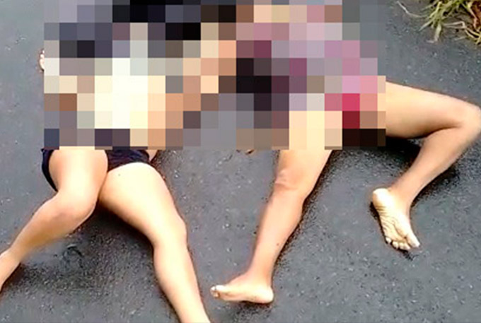Corpos de duas mulheres são encontrados em Camaçari