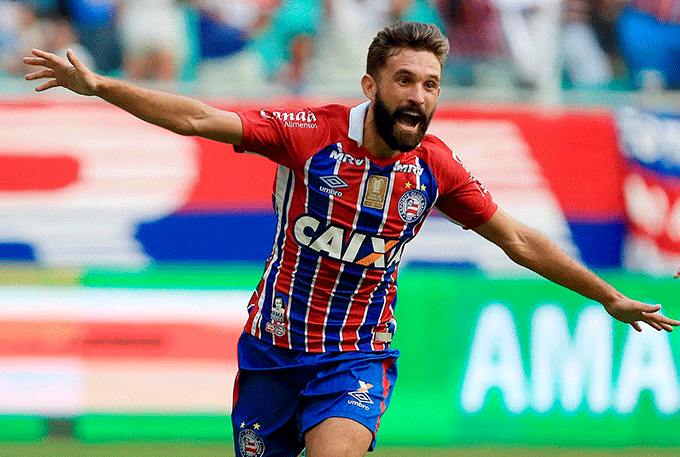 Jorginho confirma entrada de Eder e Allione no time e espera por Rodrigão