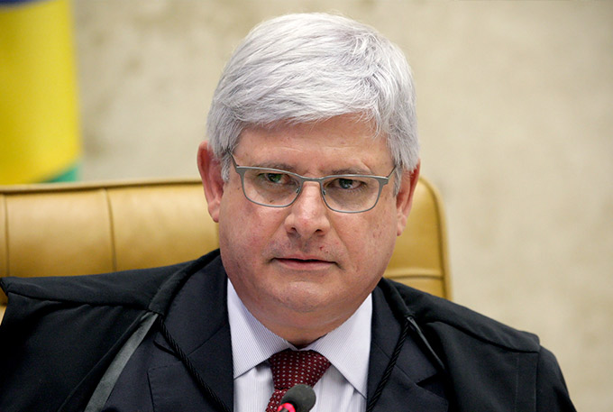 'MP não tem pressa', diz Janot sobre segunda denuncia à Temer