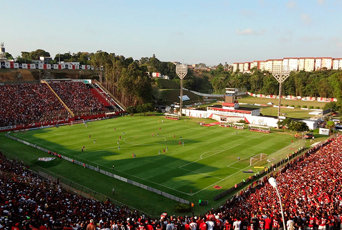 Vitória inicia venda de ingressos para duelo contra o Grêmio no Barradão