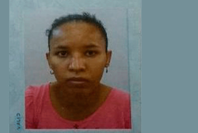 Mulher está desaparecida em Camaçari