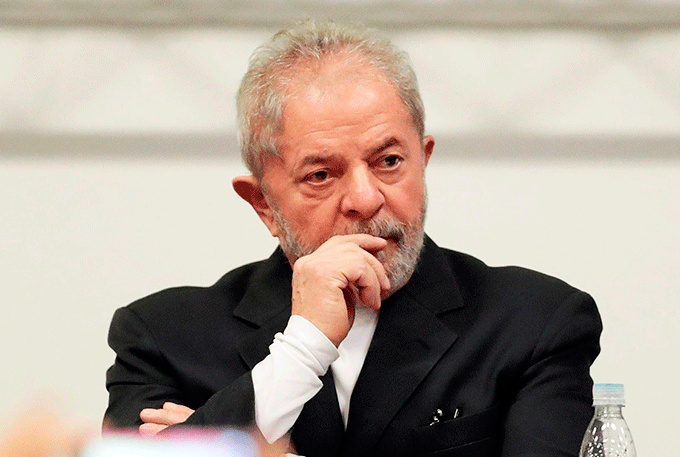 Moro rejeita questionamentos da defesa de Lula