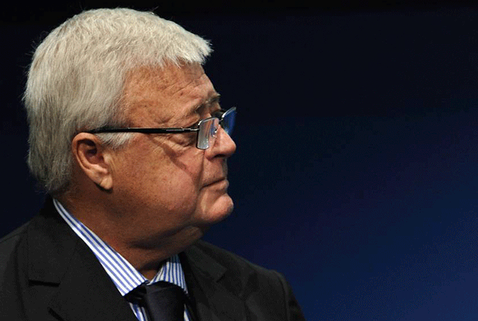 EUA e Espanha pedem prisão de Ricardo Teixeira