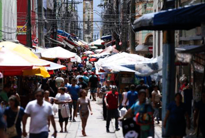 PIB tem aumento de 0,49% no trimestre encerrado em maio