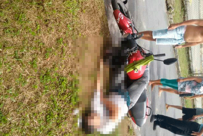 Mototaxista é assassinado em Camaçari