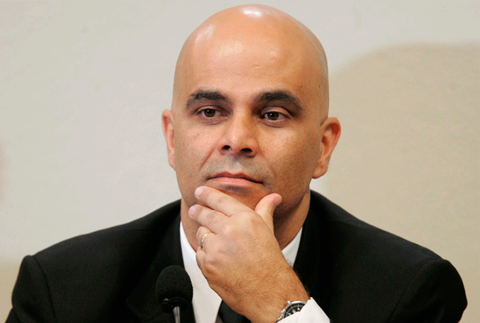 Marcos Valério fecha acordo de delação com a Polícia Federal