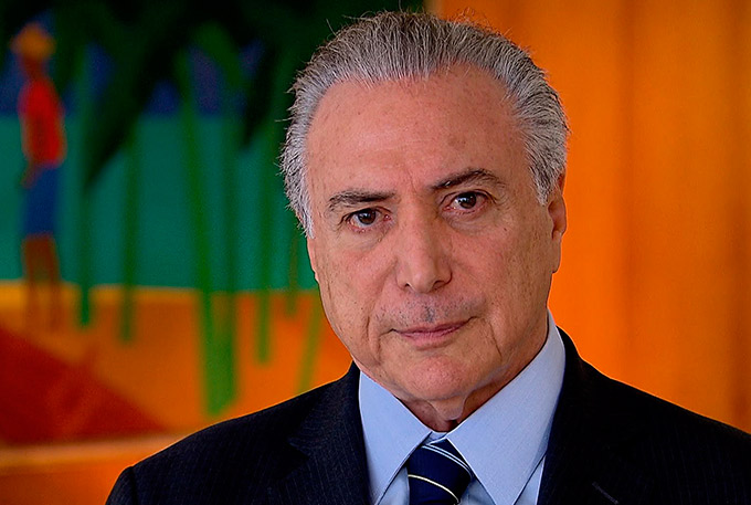 Defesa de Temer quer ter acesso a gravações periciadas pela Polícia Federal