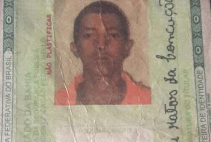 Jovem tem residência invadida e é assassinado a tiros em Camaçari