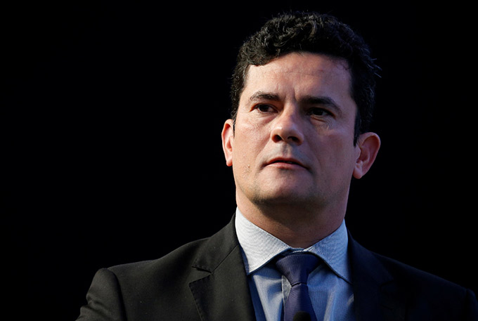 Sérgio Moro compara Lula a Eduardo Cunha