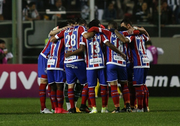 Bahia bate Atlético-MG fora de casa e se distancia do Zona 