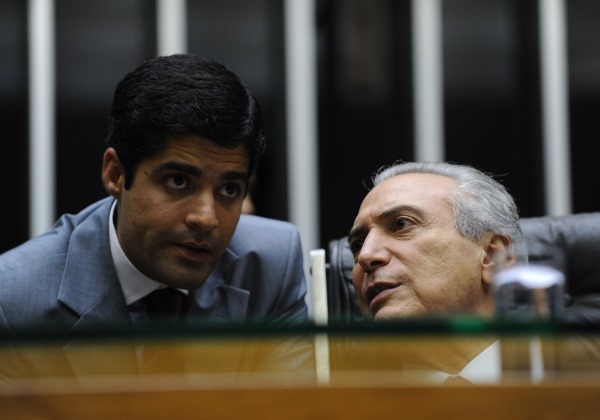 ACM Neto admite a Temer planos de concorrer ao governo 