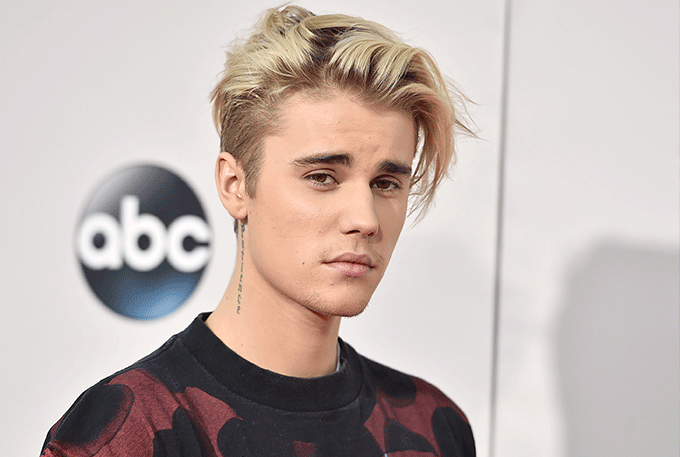 Justin Bieber é vetado de show na China por mau comportamento