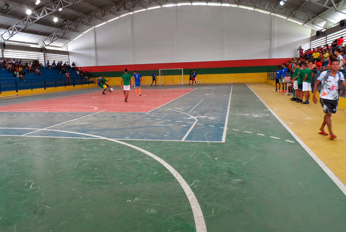 Final do Campeonato de Futsal acontece nesta sexta em Mata