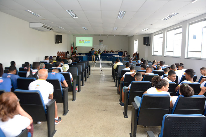 Mostra de Cinema exibirá filmes na Câmara Municipal