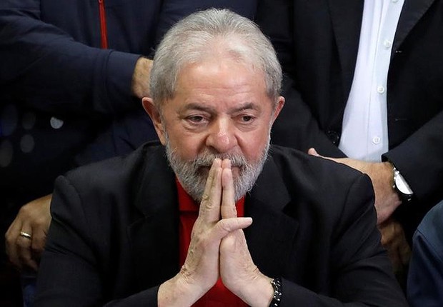  Bancos depositam R$ 419 mil de Lula em contas judiciais 