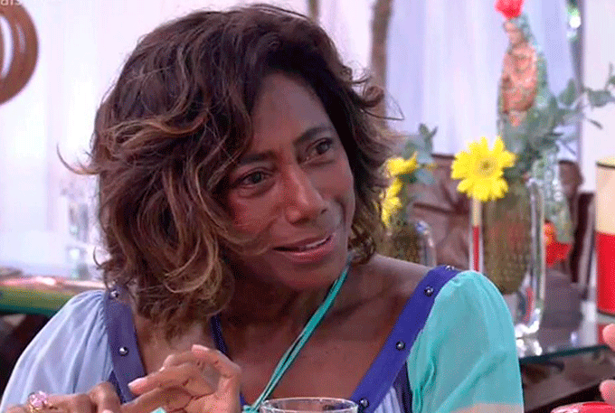 Em entrevista Glória Maria diz ter usado drogas