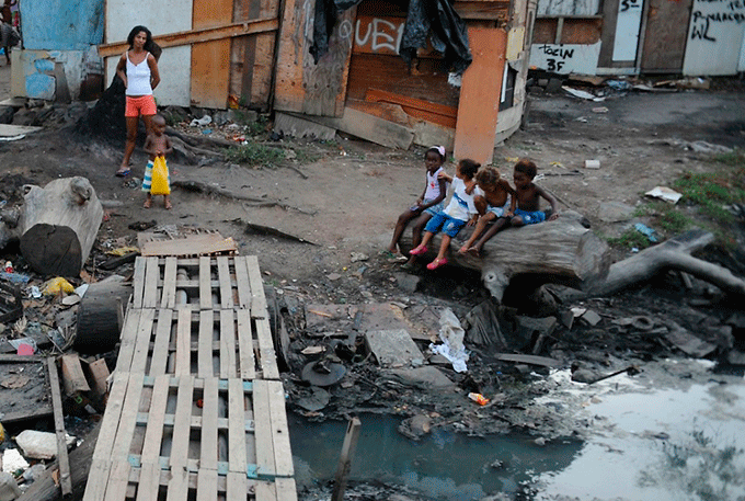 Bahia tem 60,8% de crianças e adolescentes em situação de pobreza