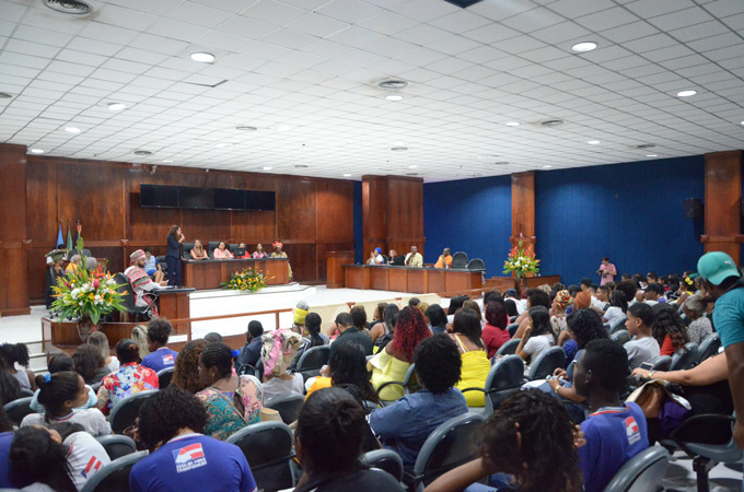Evento marca Dia Internacional da Mulher Negra Latino-Americana 