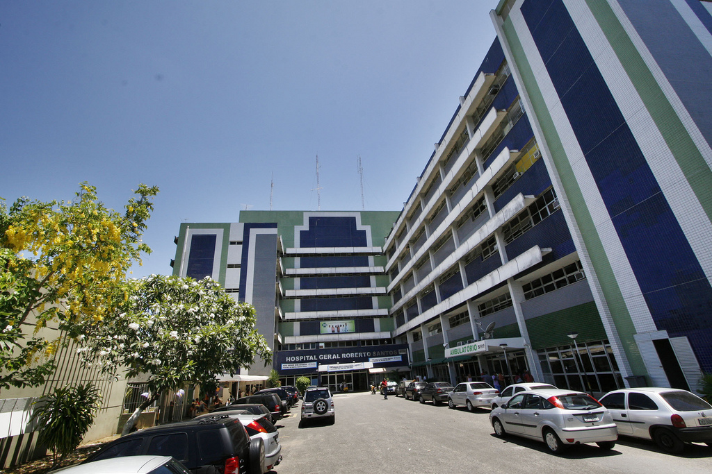 Hospital Roberto Santos inaugura ambulatório de fisioterapia pediátrica
