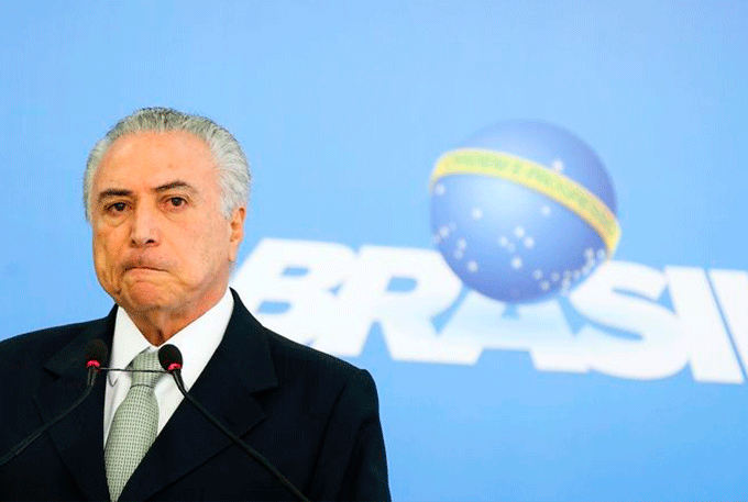 Plenário trabalha para sepultar na quarta incerteza contra Temer 