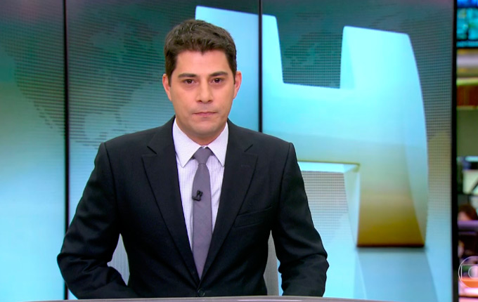 Antes de decidir sair, Evaristo Costa se 'queimou' com chefes 