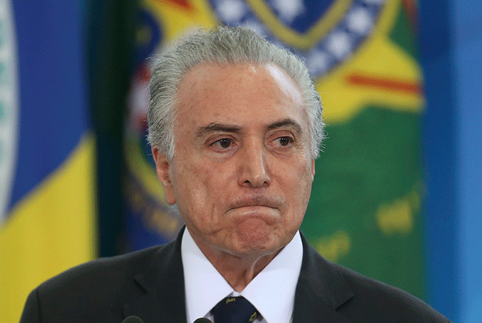 Ibope aponta que apenas 5% aprovam Governo Temer