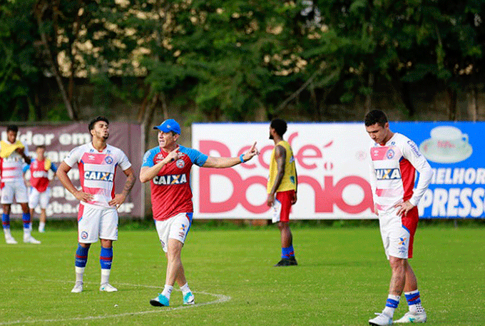 Jorginho faz mistério sobre o time que pega o Sport