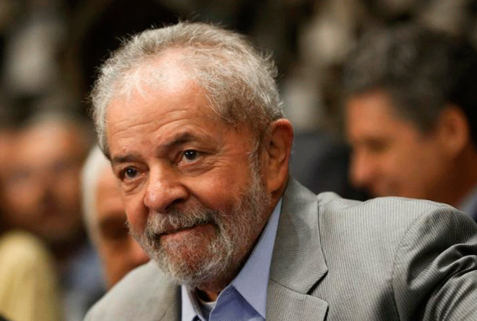 Lula diz que não tem conta na Suíça: 